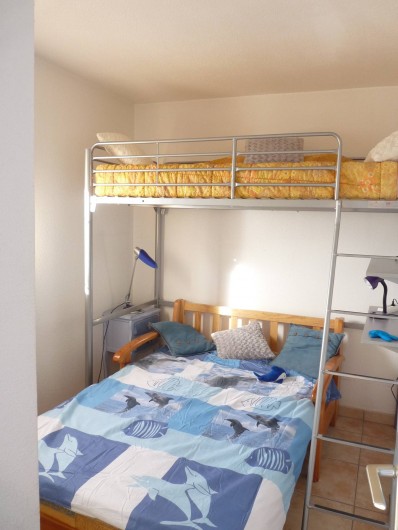 Location de vacances - Appartement à Six-Fours-les-Plages