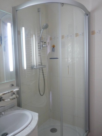 Location de vacances - Appartement à Six-Fours-les-Plages