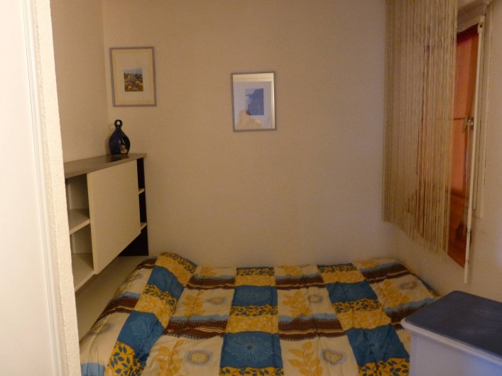 Location de vacances - Appartement à Six-Fours-les-Plages