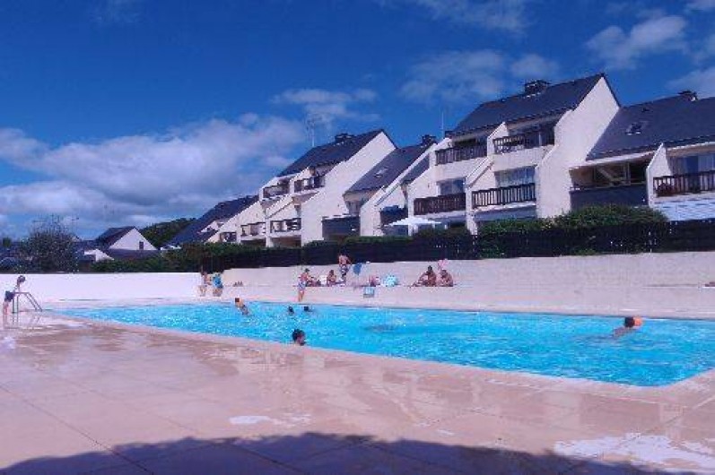 Location de vacances - Appartement à Guidel