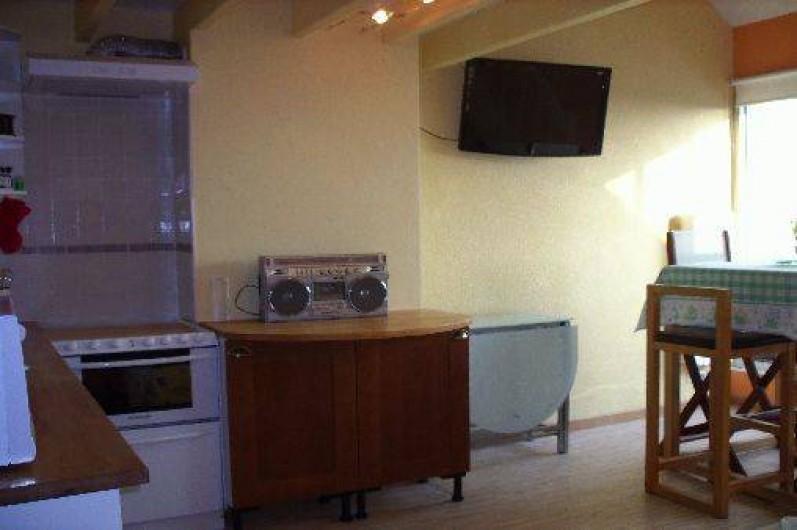 Location de vacances - Appartement à Guidel