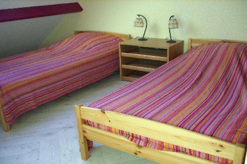 Location de vacances - Appartement à Guidel