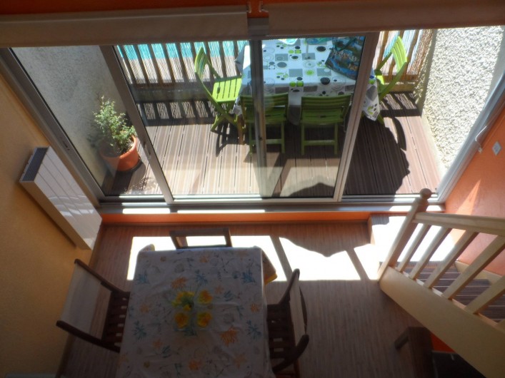 Location de vacances - Appartement à Guidel