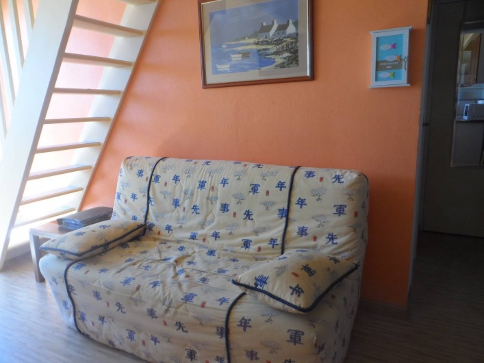 Location de vacances - Appartement à Guidel