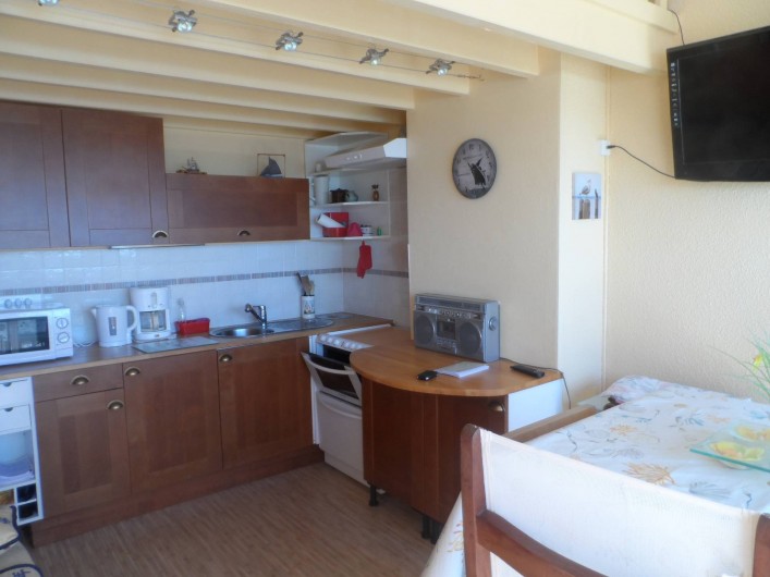 Location de vacances - Appartement à Guidel