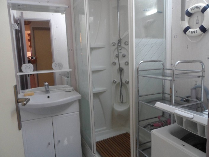 Location de vacances - Appartement à Guidel