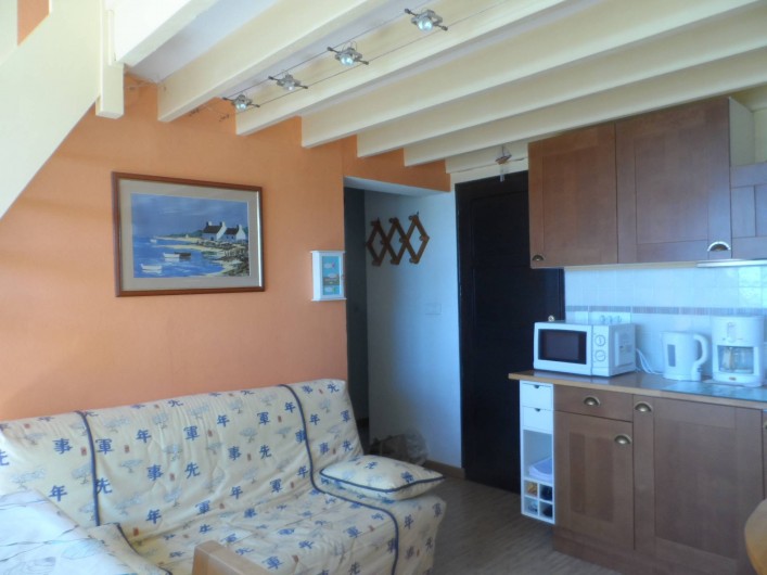 Location de vacances - Appartement à Guidel