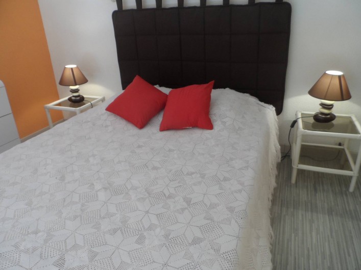 Location de vacances - Appartement à Guidel