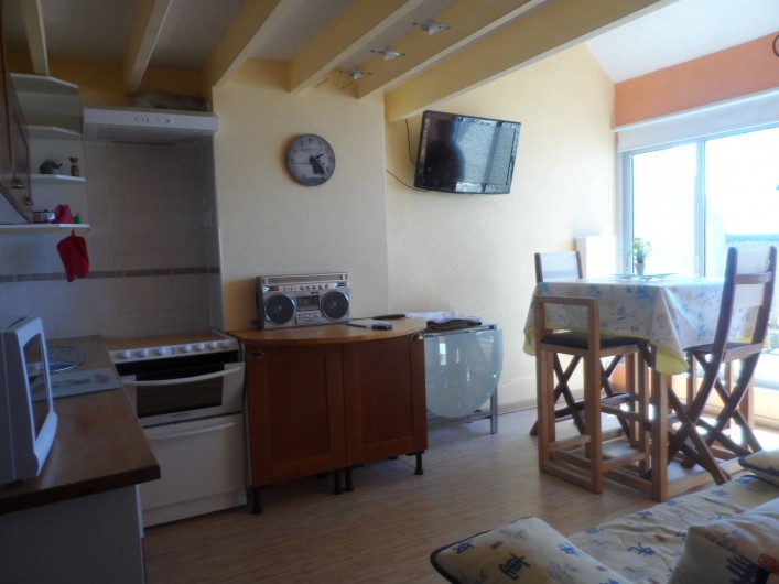 Location de vacances - Appartement à Guidel