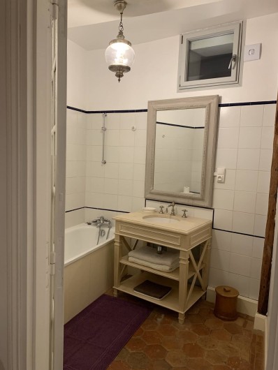 Location de vacances - Appartement à Écouen