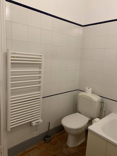 Location de vacances - Appartement à Écouen