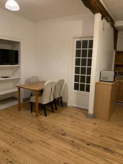 Location de vacances - Appartement à Écouen