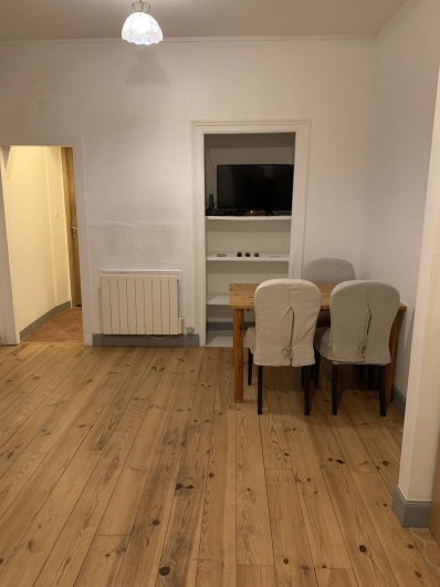 Location de vacances - Appartement à Écouen