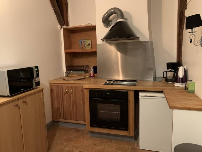 Location de vacances - Appartement à Écouen