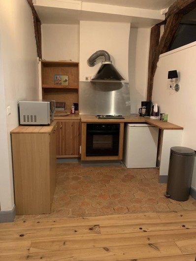 Location de vacances - Appartement à Écouen