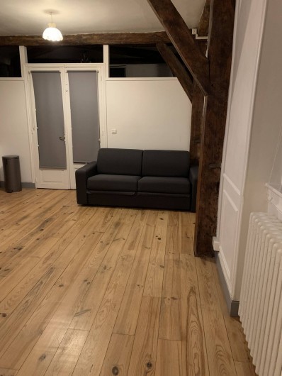 Location de vacances - Appartement à Écouen