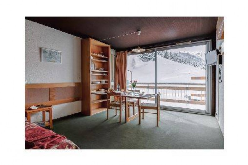 Location de vacances - Studio à Courchevel
