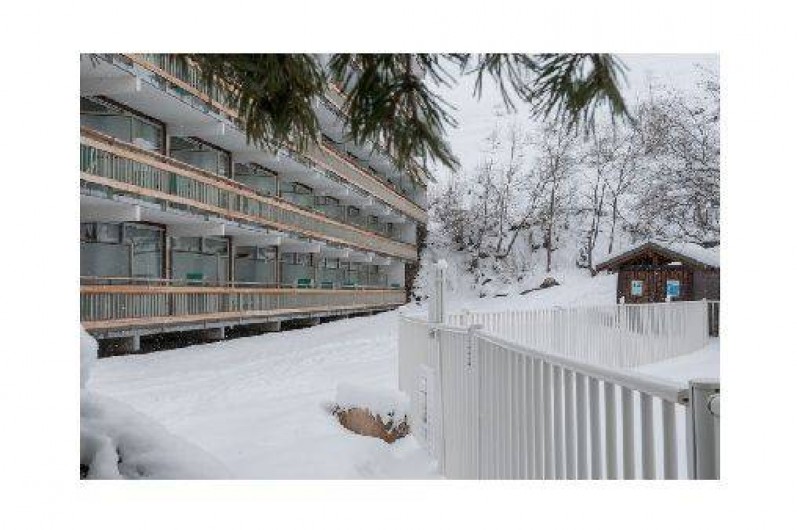 Location de vacances - Studio à Courchevel