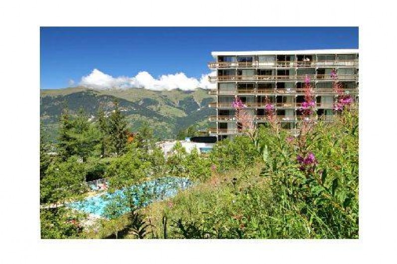 Location de vacances - Studio à Courchevel