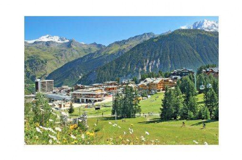 Location de vacances - Studio à Courchevel