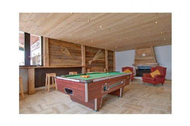 Location de vacances - Studio à Courchevel