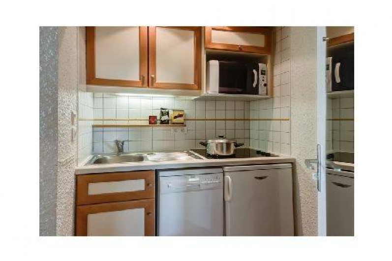 Location de vacances - Studio à Courchevel