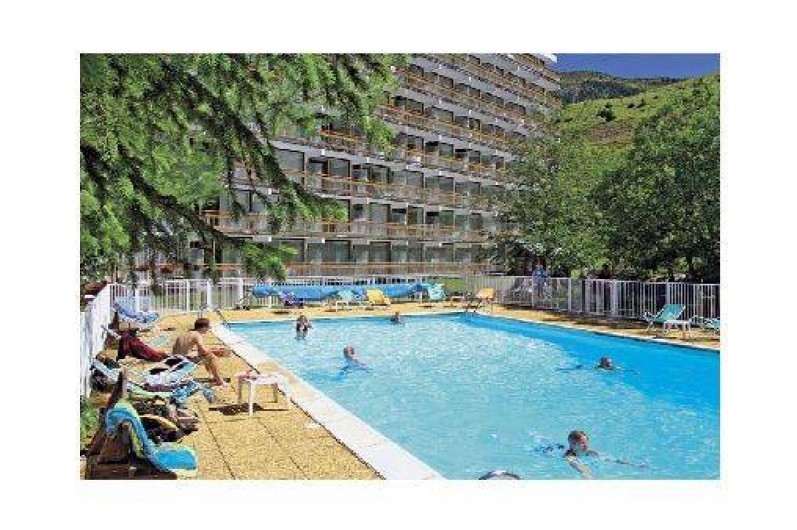 Location de vacances - Studio à Courchevel