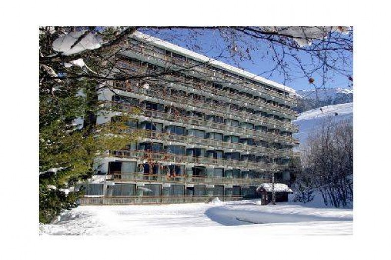 Location de vacances - Studio à Courchevel