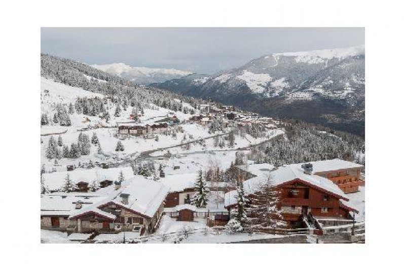 Location de vacances - Studio à Courchevel