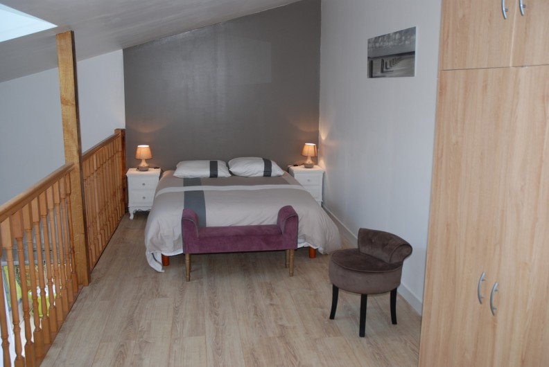 Location de vacances - Villa à Rochefort - Appartement 1 chambre