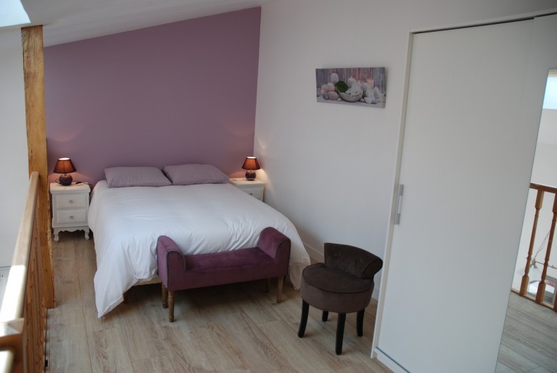 Location de vacances - Villa à Rochefort - Appartement  3 chambre