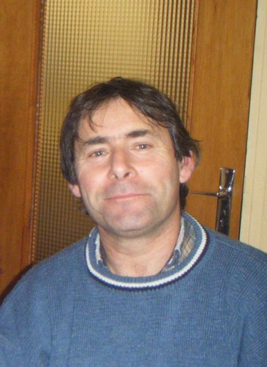 Location de vacances - Cabane dans les arbres à Paulhac-en-Margeride - Moi même , gérant du parc, lac et de la location.