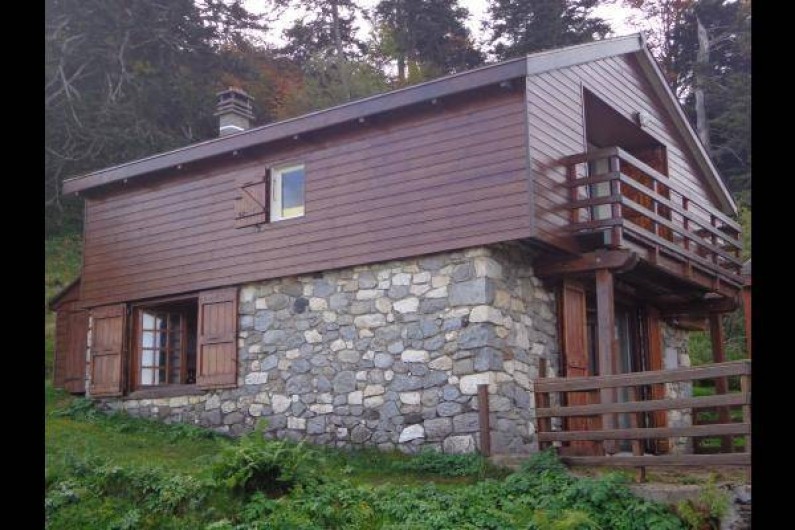 Location de vacances - Chalet à Ustou