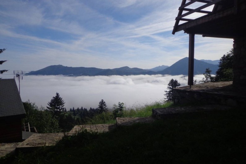 Location de vacances - Chalet à Ustou