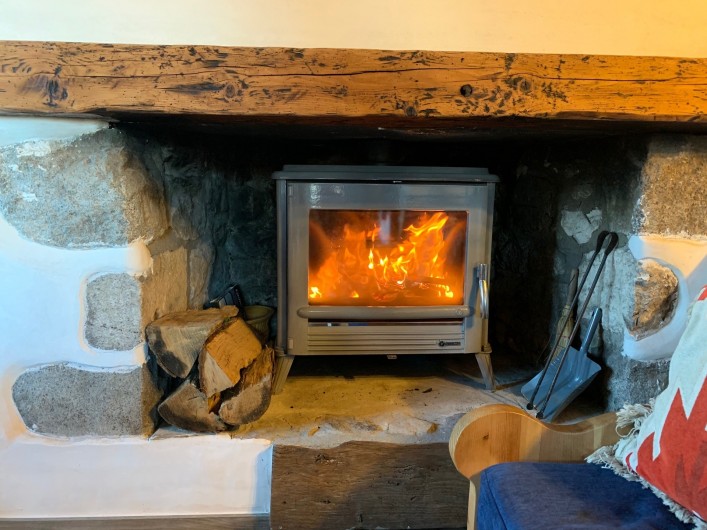 Location de vacances - Chalet à Ustou