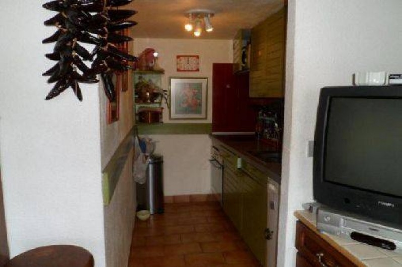 Location de vacances - Appartement à Collioure
