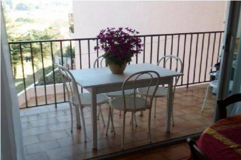 Location de vacances - Appartement à Collioure