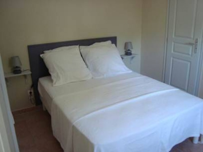 Location de vacances - Appartement à Castelnau-de-Guers