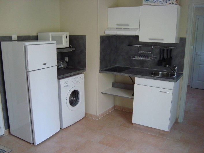 Location de vacances - Appartement à Castelnau-de-Guers