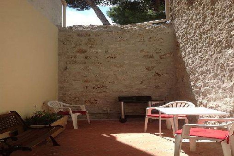 Location de vacances - Appartement à Sigean