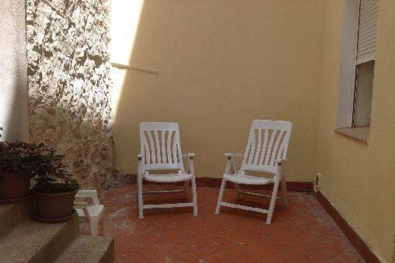Location de vacances - Appartement à Sigean