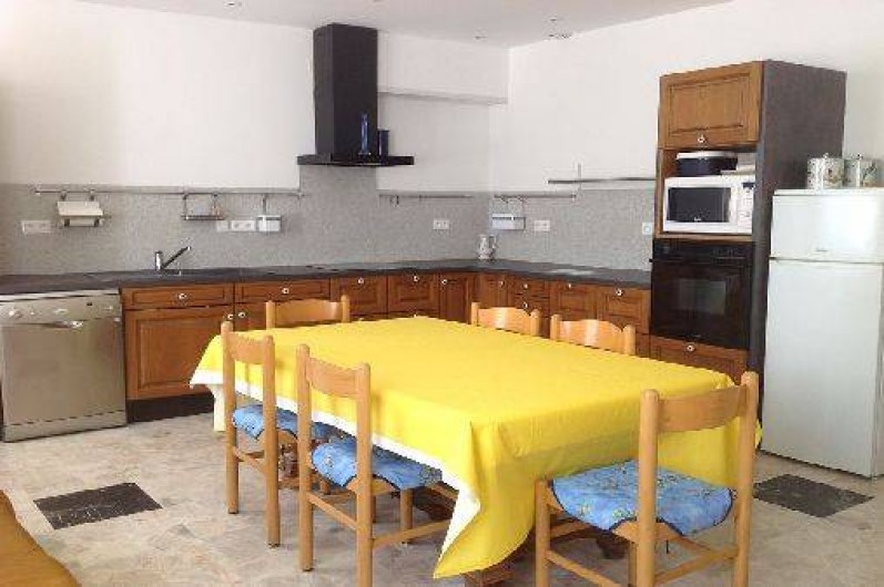 Location de vacances - Appartement à Sigean
