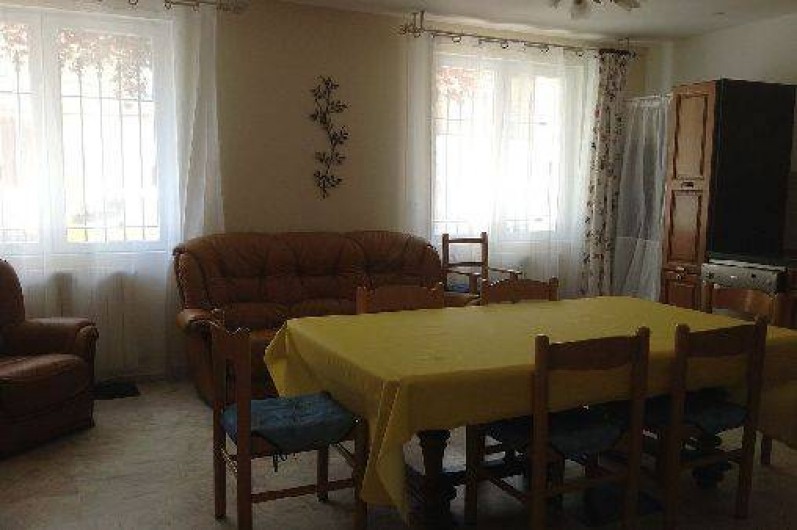 Location de vacances - Appartement à Sigean