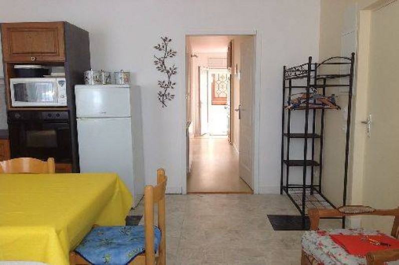 Location de vacances - Appartement à Sigean