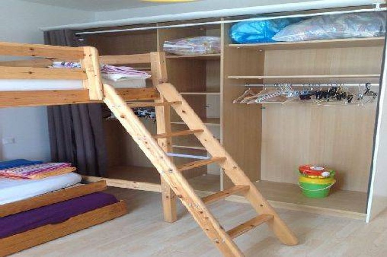 Location de vacances - Appartement à Sigean