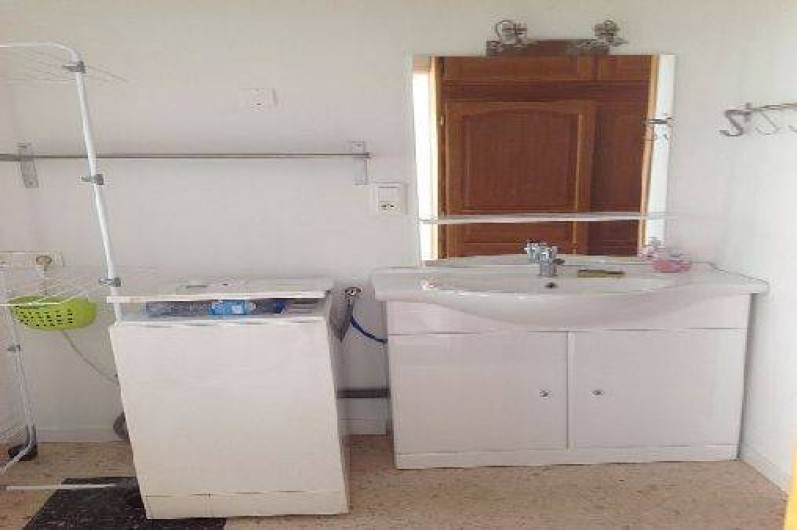 Location de vacances - Appartement à Sigean