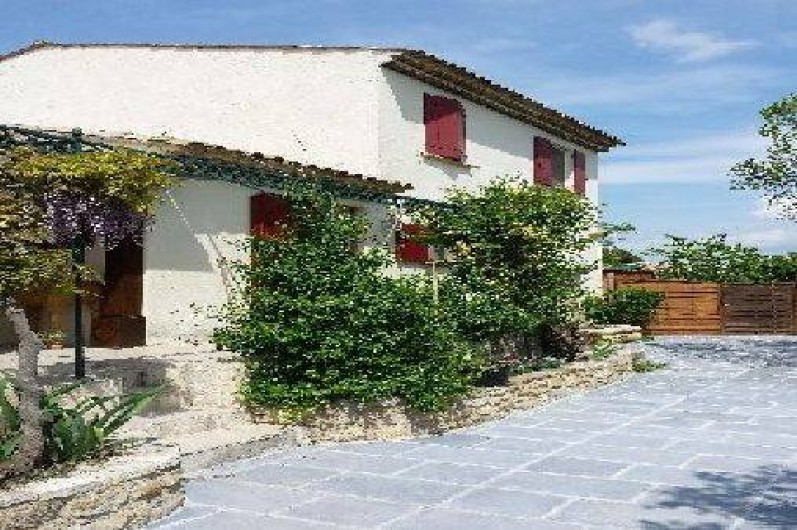 Location de vacances - Villa à La Tour-d'Aigues