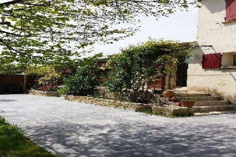 Location de vacances - Villa à La Tour-d'Aigues