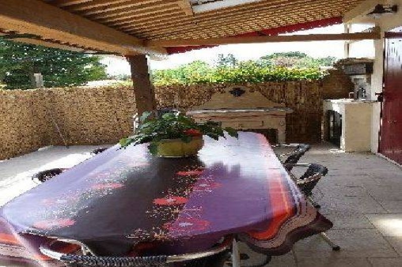 Location de vacances - Villa à La Tour-d'Aigues
