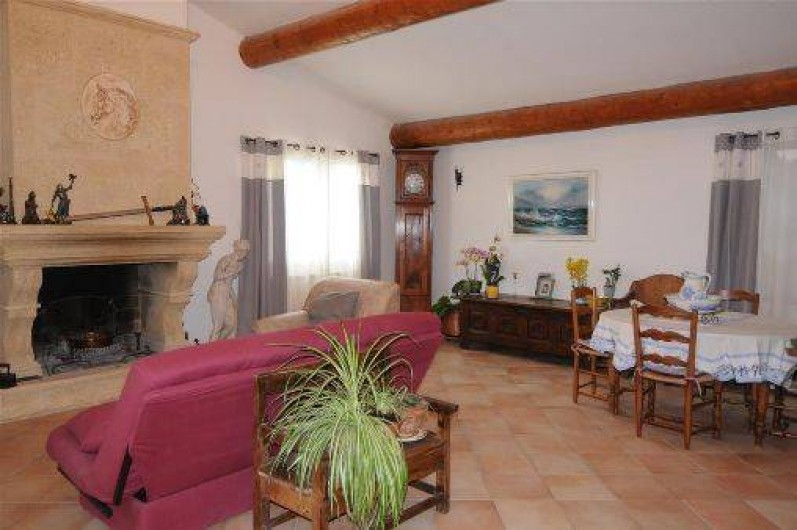 Location de vacances - Villa à La Tour-d'Aigues